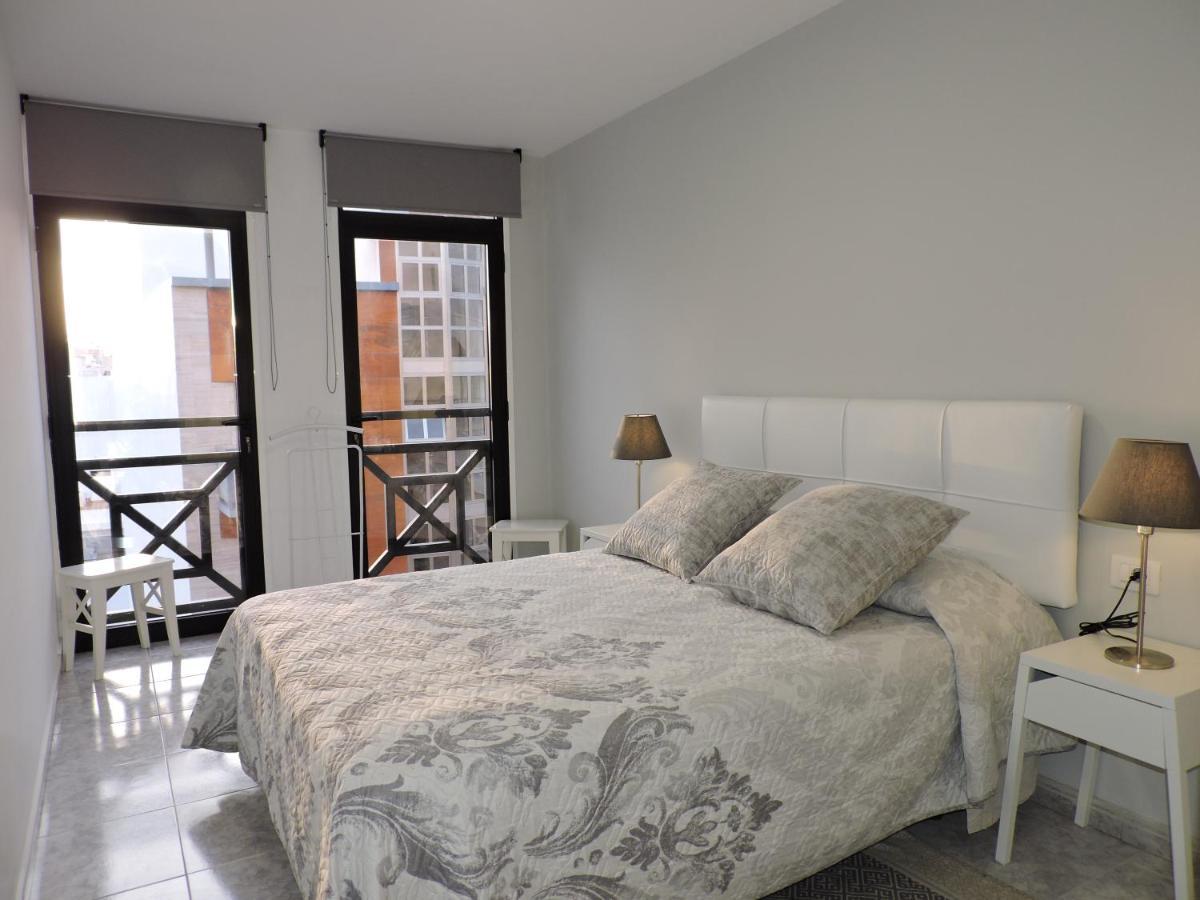 Casas Insel, Apartamentos En El Centro De Los Llanos Los Llanos De Aridane Dış mekan fotoğraf