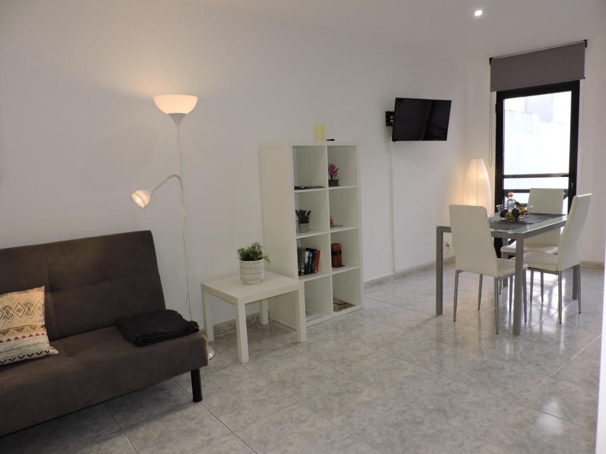 Casas Insel, Apartamentos En El Centro De Los Llanos Los Llanos De Aridane Dış mekan fotoğraf