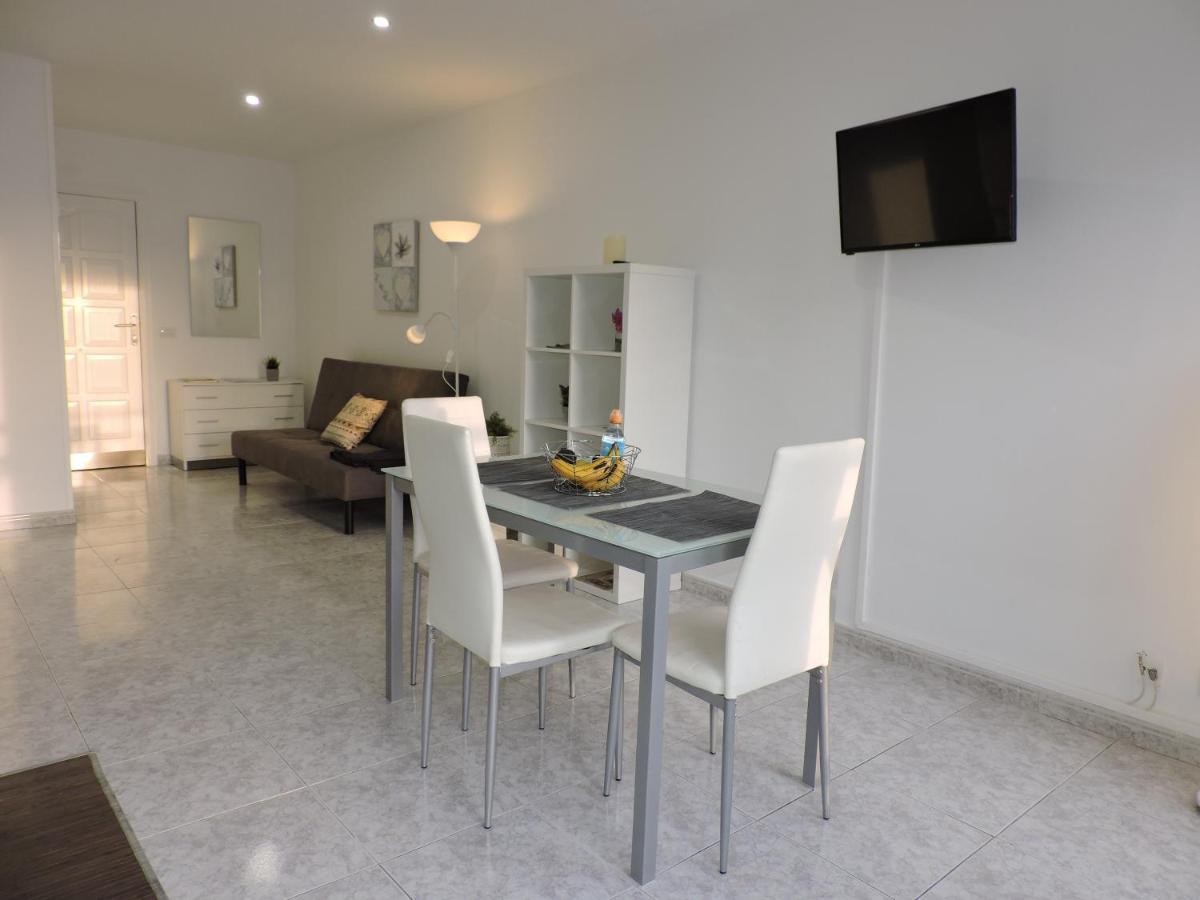 Casas Insel, Apartamentos En El Centro De Los Llanos Los Llanos De Aridane Dış mekan fotoğraf