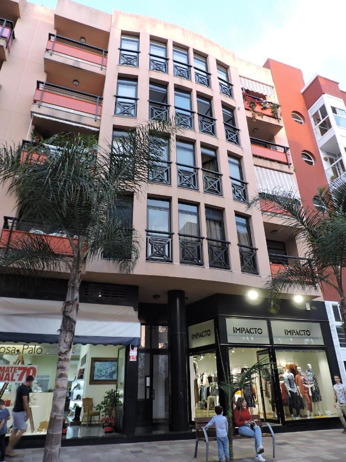 Casas Insel, Apartamentos En El Centro De Los Llanos Los Llanos De Aridane Dış mekan fotoğraf