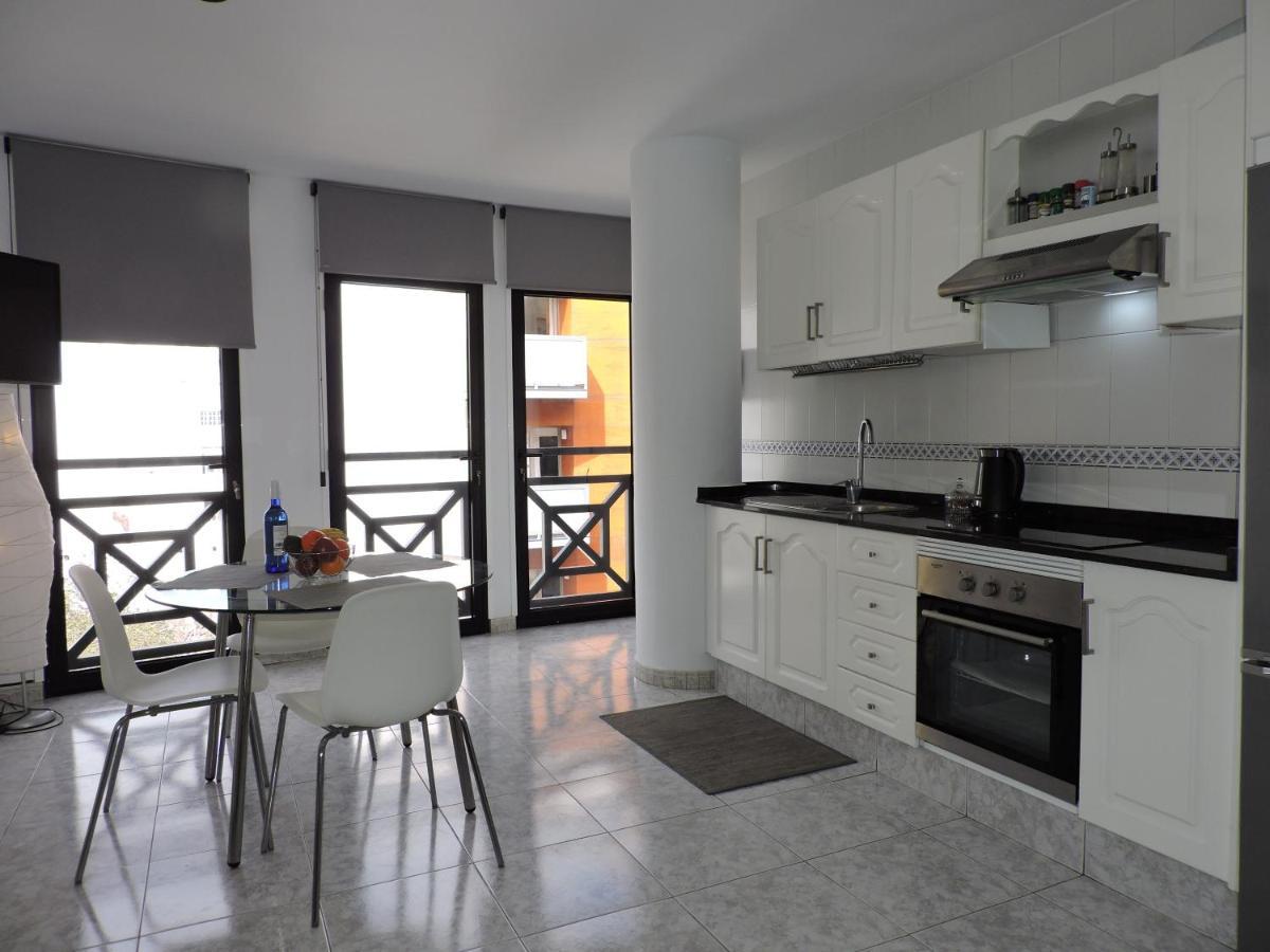 Casas Insel, Apartamentos En El Centro De Los Llanos Los Llanos De Aridane Dış mekan fotoğraf