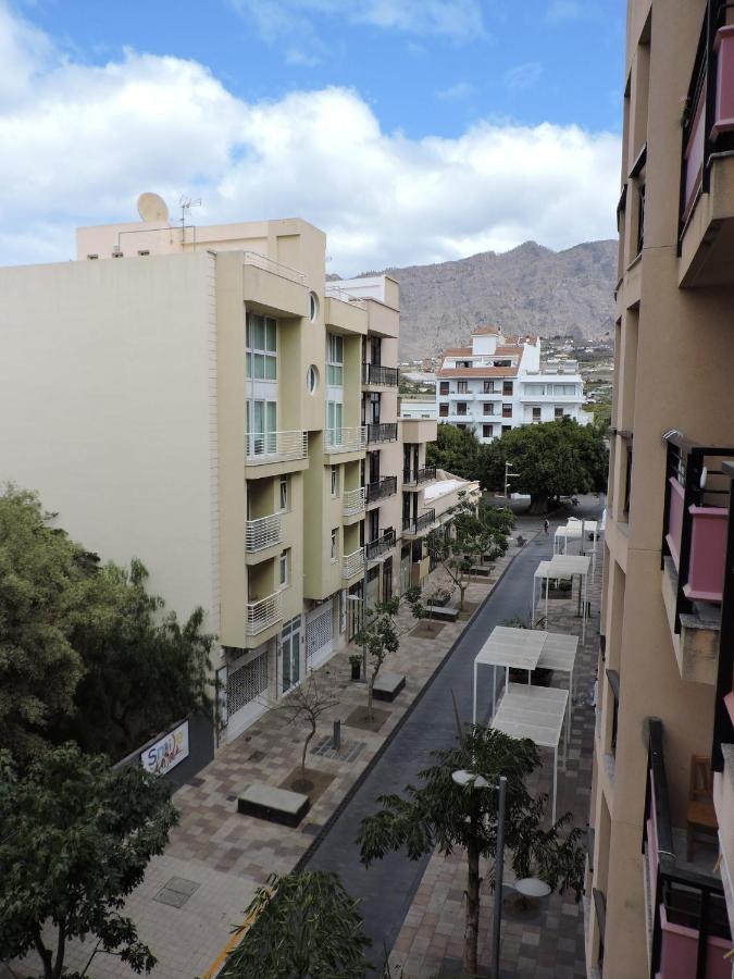 Casas Insel, Apartamentos En El Centro De Los Llanos Los Llanos De Aridane Dış mekan fotoğraf