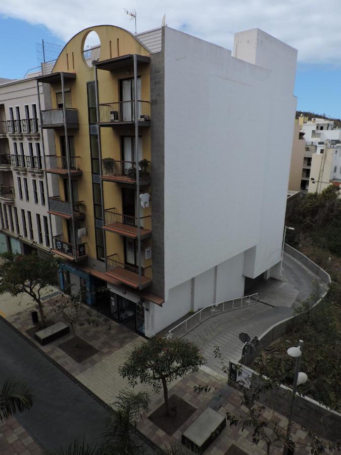 Casas Insel, Apartamentos En El Centro De Los Llanos Los Llanos De Aridane Dış mekan fotoğraf